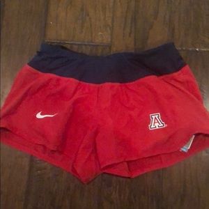 Women’s Nike Arizona University Short